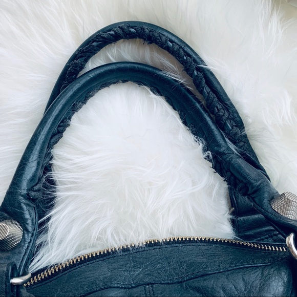 SOLD on M !!! Auth Balenciaga Giant 21 Work Bag - Picture 5 of 8